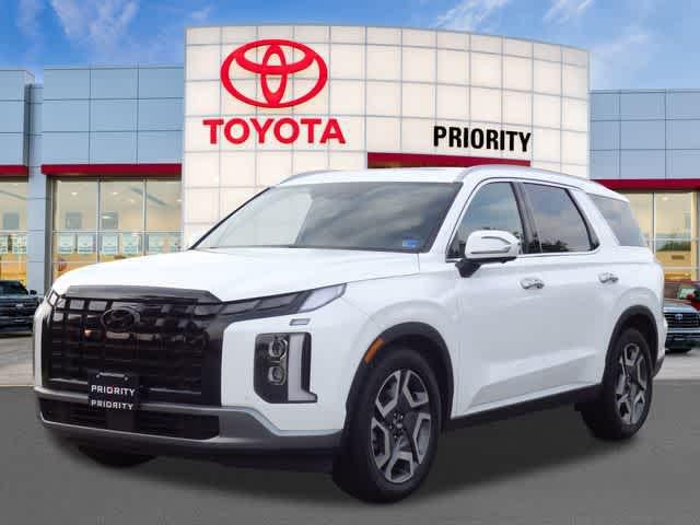 2025 Hyundai Palisade SEL Premium 8P