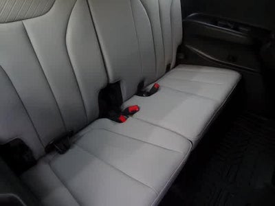 2025 Hyundai Palisade SEL Premium 8P
