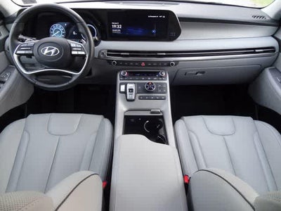 2025 Hyundai Palisade SEL Premium 8P