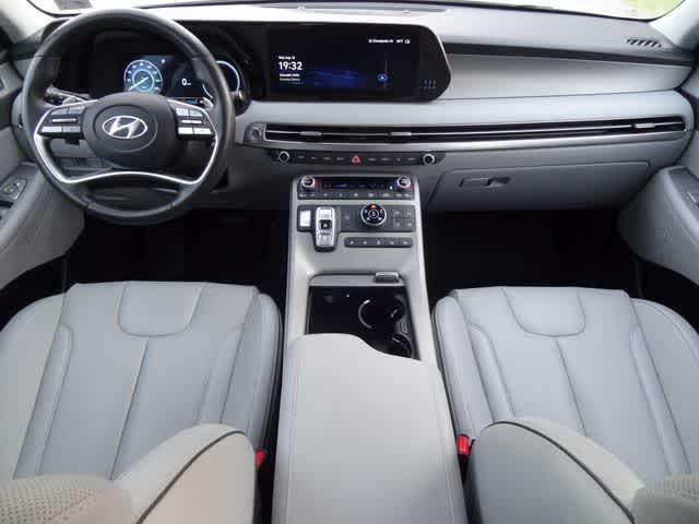 2025 Hyundai Palisade SEL Premium 8P