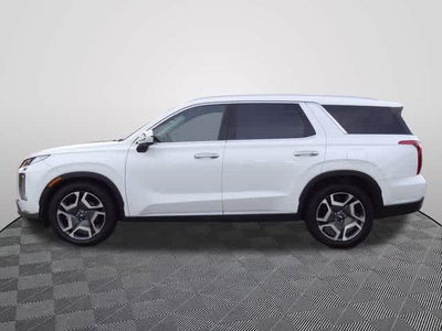 2025 Hyundai Palisade SEL Premium 8P