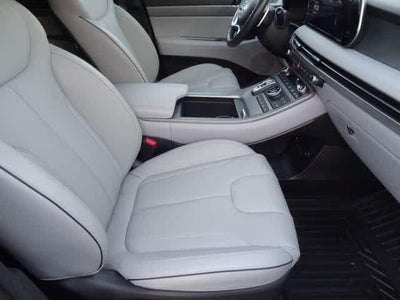 2025 Hyundai Palisade SEL Premium 8P
