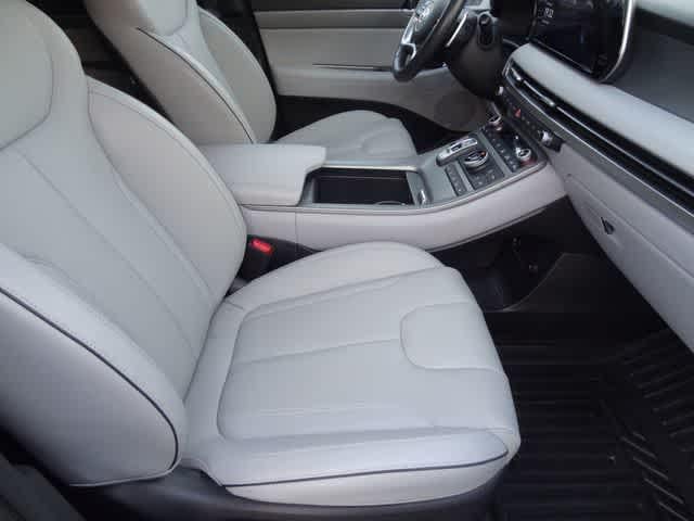 2025 Hyundai Palisade SEL Premium 8P