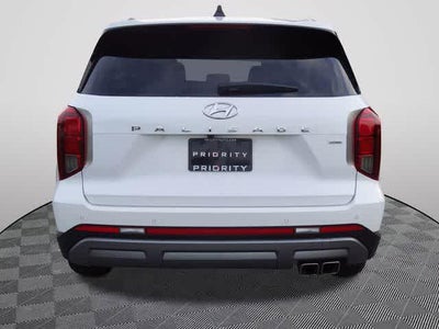2025 Hyundai Palisade SEL Premium 8P