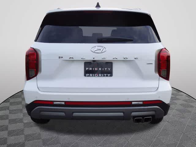 2025 Hyundai Palisade SEL Premium 8P