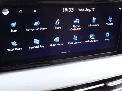 2025 Hyundai Palisade SEL Premium 8P
