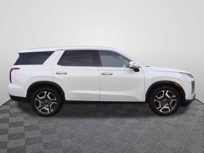 2025 Hyundai Palisade SEL Premium 8P