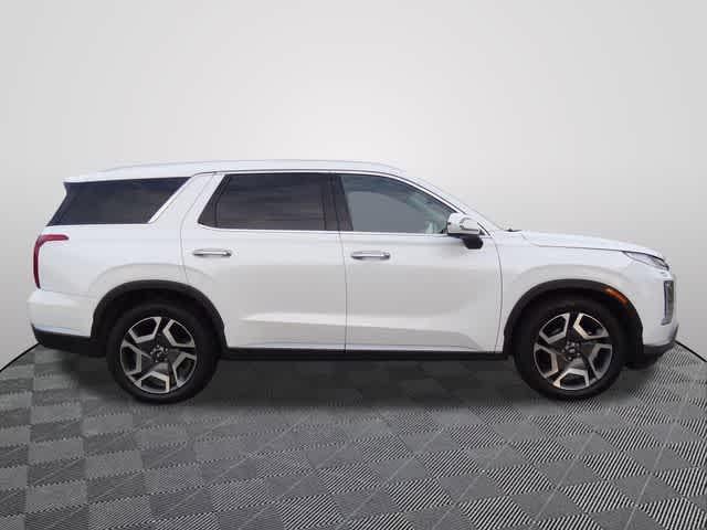 2025 Hyundai Palisade SEL Premium 8P