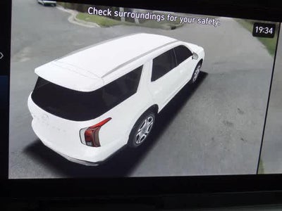 2025 Hyundai Palisade SEL Premium 8P