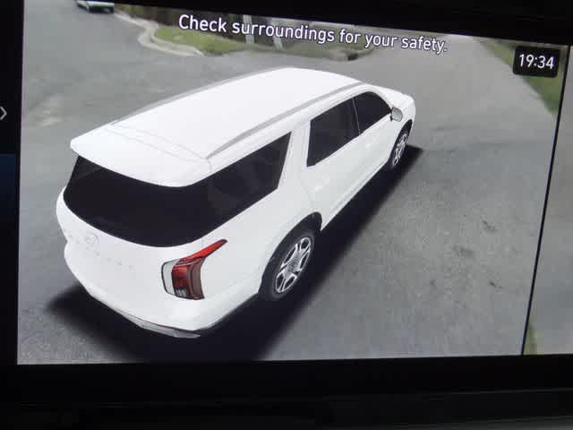 2025 Hyundai Palisade SEL Premium 8P