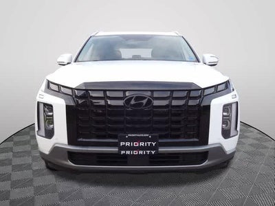 2025 Hyundai Palisade SEL Premium 8P
