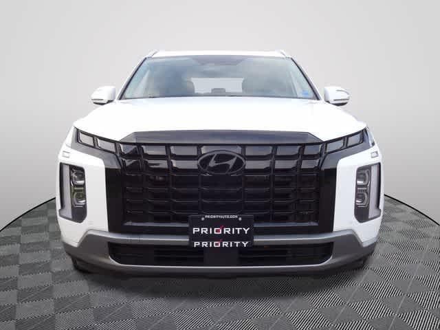 2025 Hyundai Palisade SEL Premium 8P