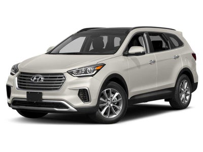 2019 Hyundai Santa Fe XL SE