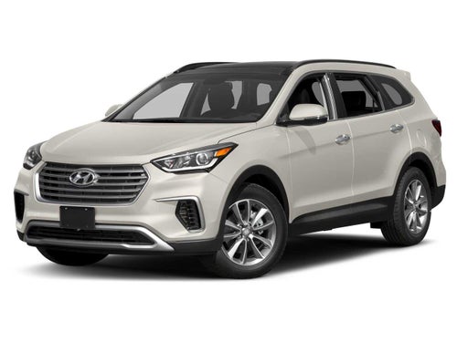 2019 Hyundai Santa Fe XL SE