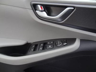 2020 Hyundai Ioniq Hybrid SEL