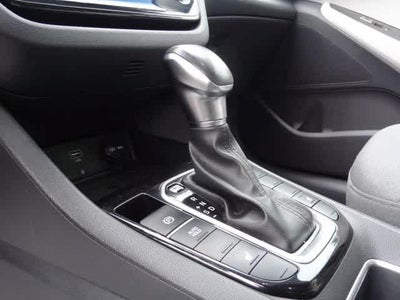 2020 Hyundai Ioniq Hybrid SEL