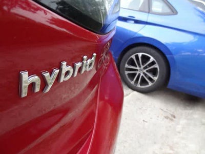 2020 Hyundai Ioniq Hybrid SEL