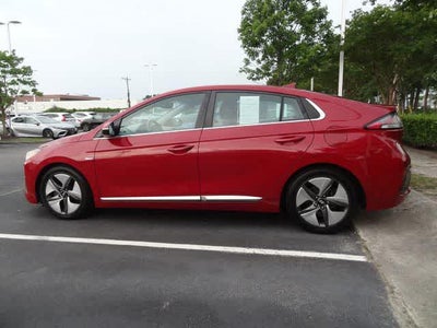 2020 Hyundai Ioniq Hybrid SEL