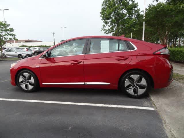 2020 Hyundai Ioniq Hybrid SEL