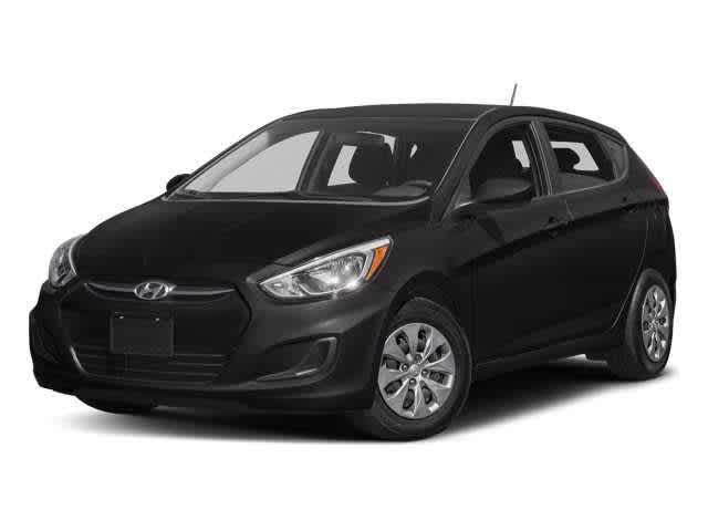 2016 Hyundai Accent 5-Door SE