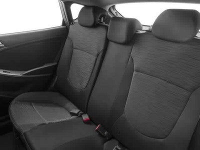 2016 Hyundai Accent 5-Door SE