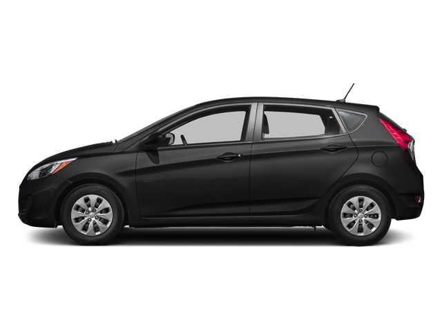 2016 Hyundai Accent 5-Door SE