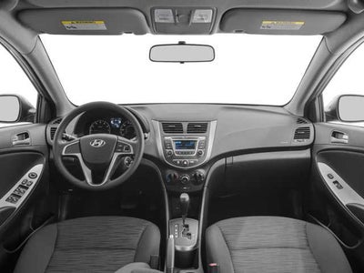 2016 Hyundai Accent 5-Door SE