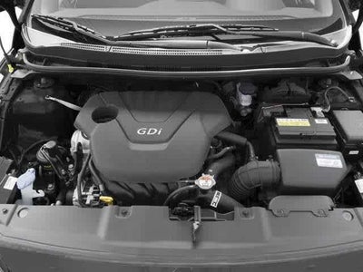 2016 Hyundai Accent 5-Door SE