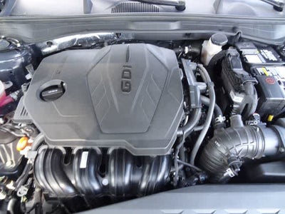 2024 Hyundai Sonata SEL