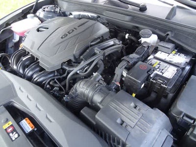 2024 Hyundai Sonata SEL
