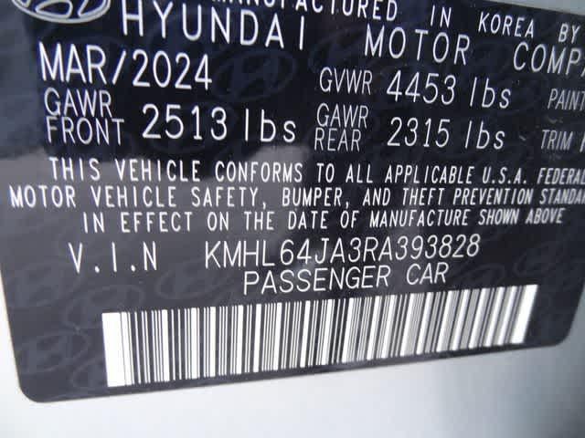 2024 Hyundai Sonata SEL