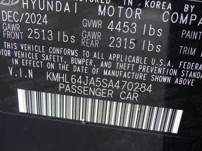 2025 Hyundai Sonata SEL