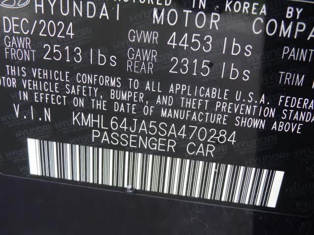 2025 Hyundai Sonata SEL
