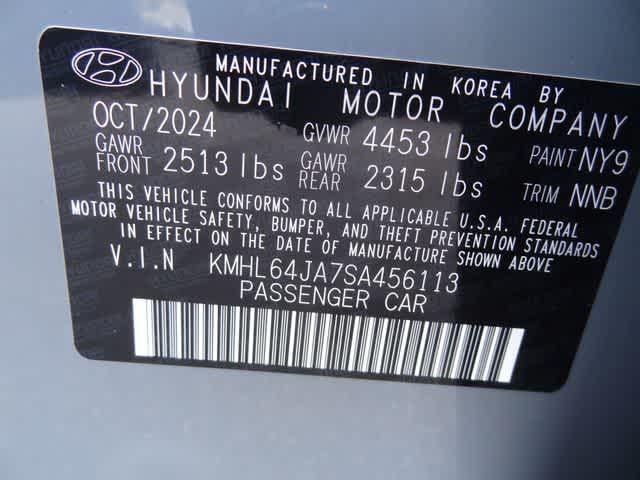 2025 Hyundai Sonata SEL