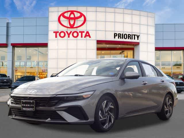 2024 Hyundai Elantra Limited