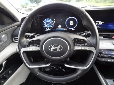 2024 Hyundai Elantra Limited