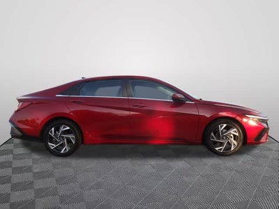 2024 Hyundai Elantra SEL
