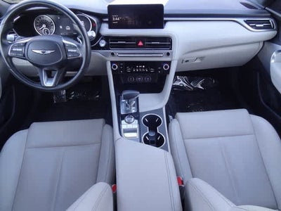 2024 Genesis G70 2.5T