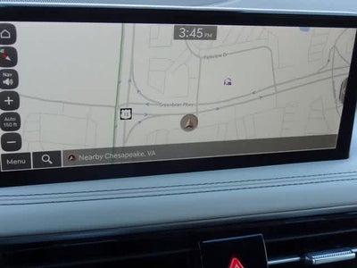 2024 Genesis G70 2.5T