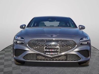 2024 Genesis G70 2.5T