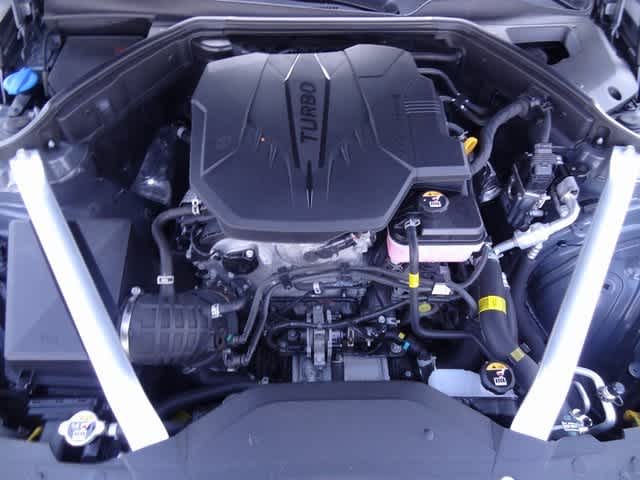 2024 Genesis G70 2.5T