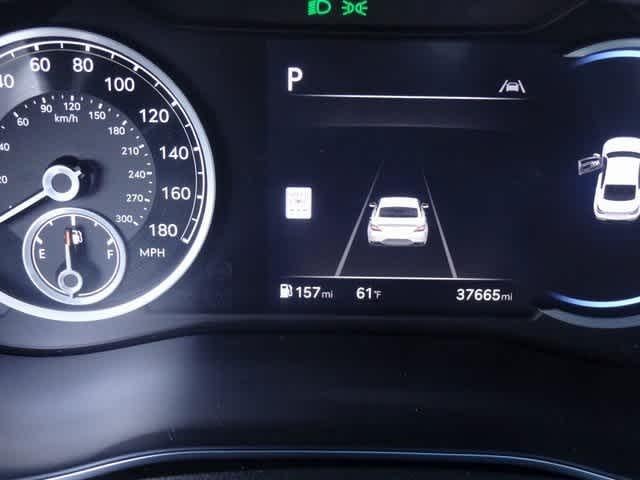 2024 Genesis G70 2.5T