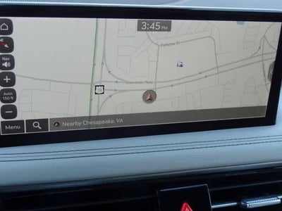 2024 Genesis G70 2.5T