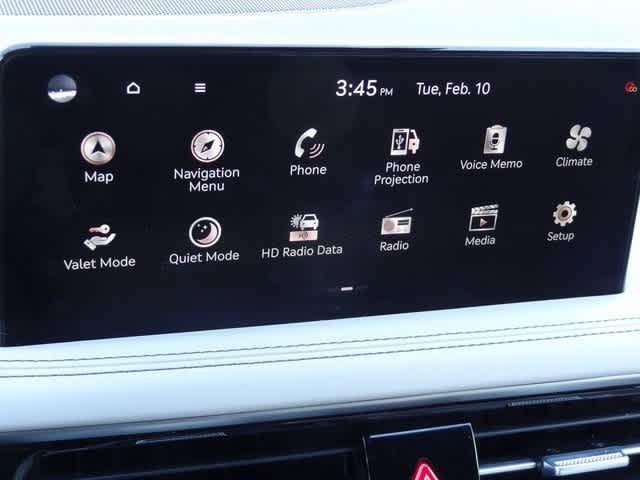 2024 Genesis G70 2.5T