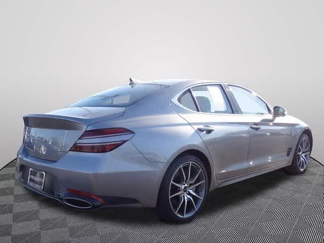 2024 Genesis G70 2.5T