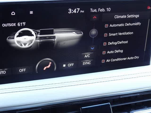 2024 Genesis G70 2.5T