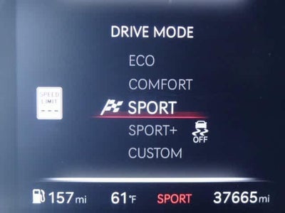 2024 Genesis G70 2.5T