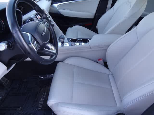 2024 Genesis G70 2.5T