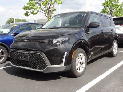 2025 Kia Soul LX