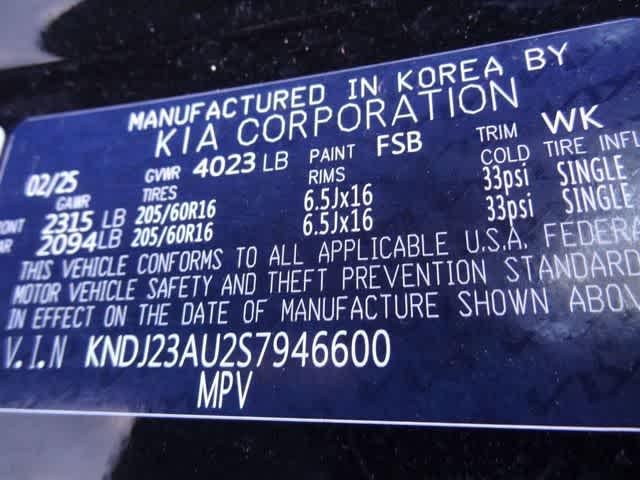 2025 Kia Soul LX